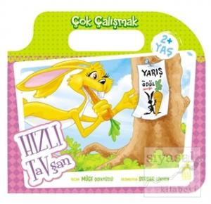 Hızlı Tavşan - Çok Çalışmak