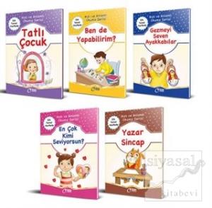 Hızlı ve Anlamlı Okuma Serisi (5 Kitap) 1. Sınıf Okuma Kitabı