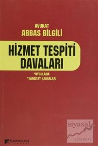 Hizmet Tespiti Davaları