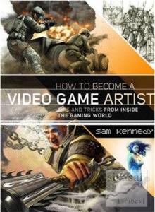 How To Become A Video Game Artist