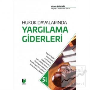 Hukuk Davalarında Yargılama Giderleri (Ciltli)