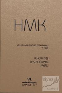 Hukuk Muhakemeleri Kanunu (Ciltli)