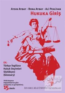 Hukuka Giriş