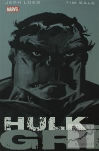 Hulk - Gri