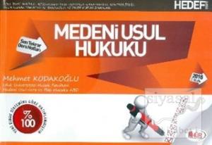 Hür KPSS A Medeni Usul Hukuku Son Tekrar 2015