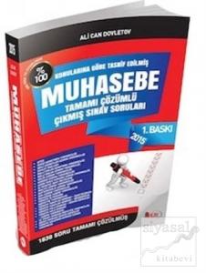 Hür Yayınları Muhasebe Tamamı Çözümlü Çıkmış Sınav Soruları