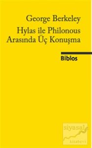 Hylas ile Philonous Arasında Üç Konuşma