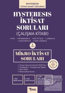 Hysteresis İktisat Soruları Cilt 1 - Mikro İktisat