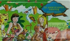 Hz. Adem ve Havva Yaratılış (Ciltli)