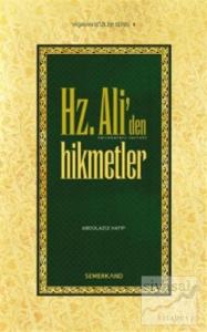 Hz. Ali'den Hikmetler