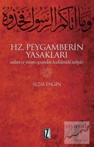 Hz. Peygamberin Yasakları
