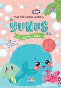 Hz. Yunus (a.s) ve Onu Yutan Balık - Peygamberlerimizi Tanıyalım Sevelim Serisi 7