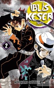 İblis Keser 2. Cilt