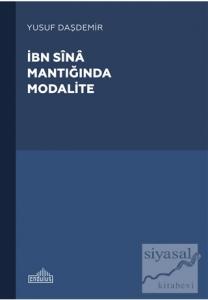 İbn Sina Mantığında Modalite