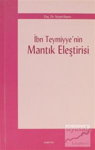 İbn Teymiyye'nin Mantık Eleştirisi