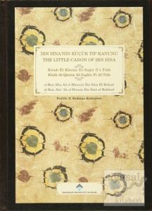 İbni Sina'nın Küçük Tıp Kanunu (Ciltli)