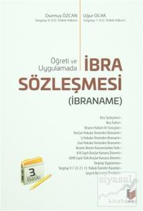 İbra Sözleşmesi (İbraname)