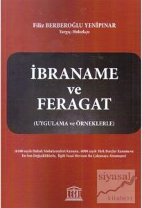 İbraname ve Feragat