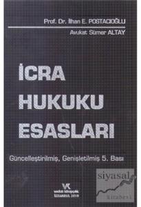 İcra Hukuku Esasları (Ciltli)