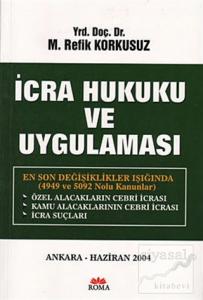 İcra Hukuku ve Uygulaması