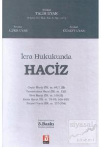 İcra Hukukunda Haciz (Ciltli)