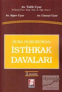 İcra Hukukunda İstihkak Davaları
