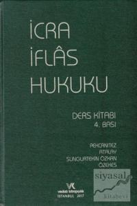 İcra İflas Hukuku Ders Kitabı