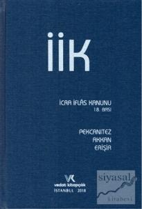 İcra İflas Kanunu (Ciltli)