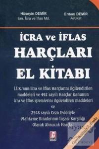 İcra ve İflas Harçları El Kitabı