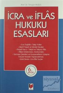 İcra ve İflas Hukuku Esasları