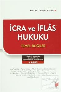 İcra ve İflas Hukuku Temel Bilgiler