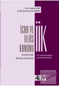 İcra ve İflas Kanunu