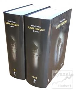 İdare Hukuku (2 Kitap Takım) (Ciltli)