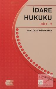 İdare Hukuku Cilt: 2