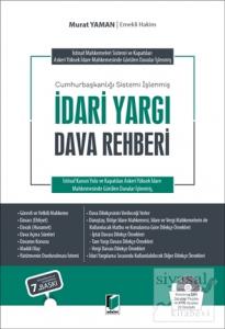 İdari Yargı Dava Rehberi