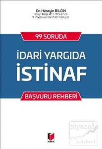 İdari Yargıda İstinaf