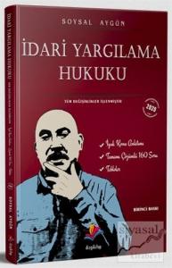 İdari Yargılama Hukuku Konu ve Çözümlü Soru Bankası