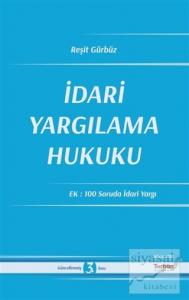 İdari Yargılama Hukuku