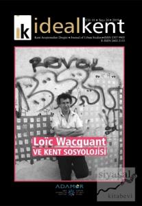 İdeal Kent - Kent Araştırmaları Dergisi Sayı: 26