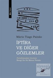 İftira ve Diğer Gözlemler İftira ve Diğer Gözlemler
