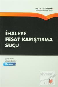 İhaleye Fesat Karıştırma Suçu