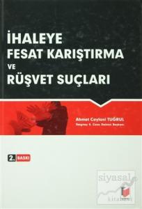 İhaleye Fesat Karıştırma ve Rüşvet Suçları (Ciltli)