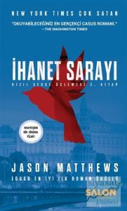 İhanet Sarayı (Ciltli)