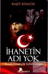 İhanetin Adı Yok