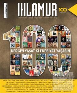 Ihlamur Dergisi Sayı: 100 Mart 2021