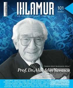 Ihlamur Dergisi Sayı: 101 Nisan 2021