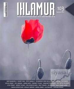 Ihlamur Dergisi Sayı: 103 Haziran 2021