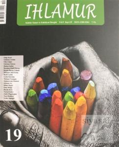 Ihlamur Dergisi Sayı: 19