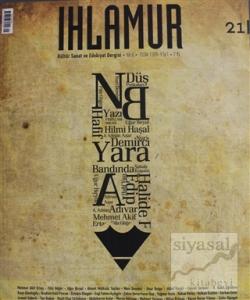 Ihlamur Dergisi Sayı: 21