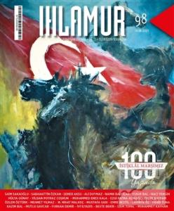Ihlamur Dergisi Sayı 98 Ocak 2021